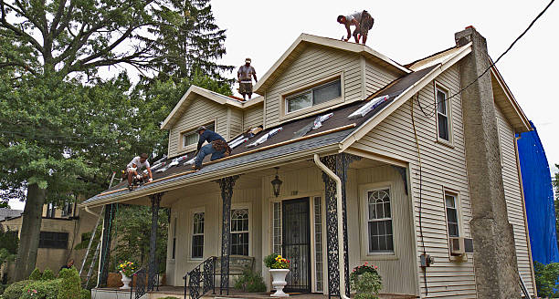 Best Tile Roofing Contractor  in Michigan City, IN