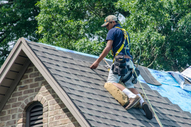Quick and Trustworthy Emergency Roof Repair Services in Michigan City, IN